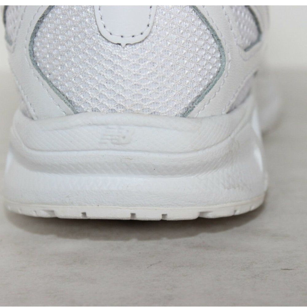 New Balance M490AWL2 White Mens Running Shoes - Picture 4 of 11